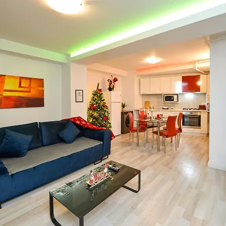 Appartement Center With Terrace *