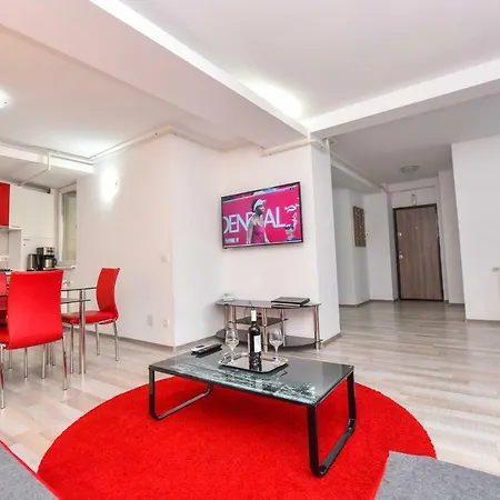 Appartement Center With Terrace
