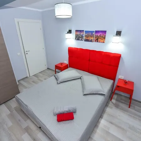 Center With Terrace Appartement