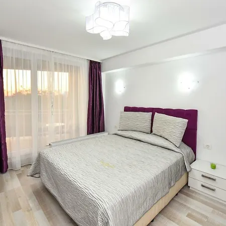 Appartement Center With Terrace