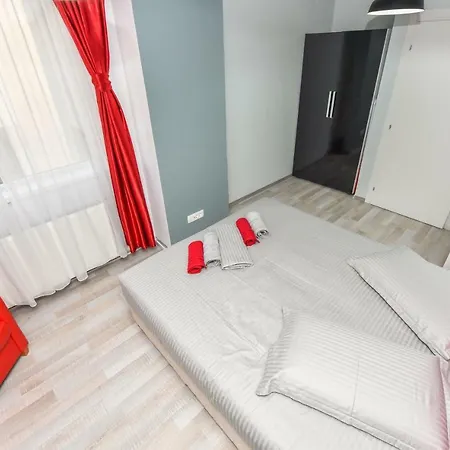 Appartement Center With Terrace