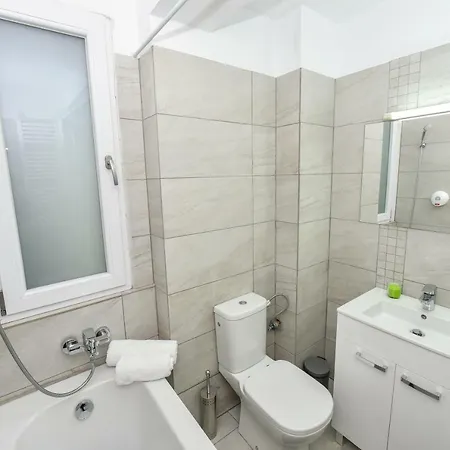 Appartement Center With Terrace *