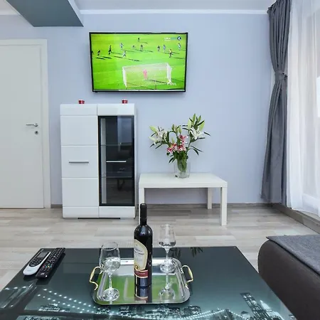 Center With Terrace Appartement