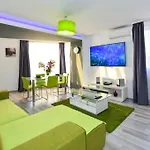 Center With Terrace * Bucharest