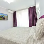 Apartment Center With Terrace