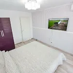 Apartment Center With Terrace