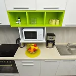Center With Terrace Apartment *