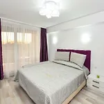 Apartment Center With Terrace