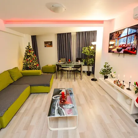 Апартаменты Center With Terrace *