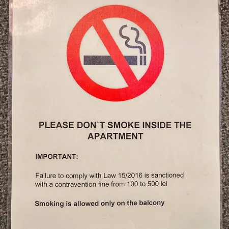 Center With Terrace * Бухарест