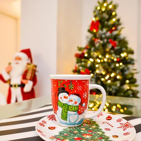 Center With Terrace Бухарест