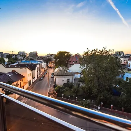 Lejlighed Center With Terrace *