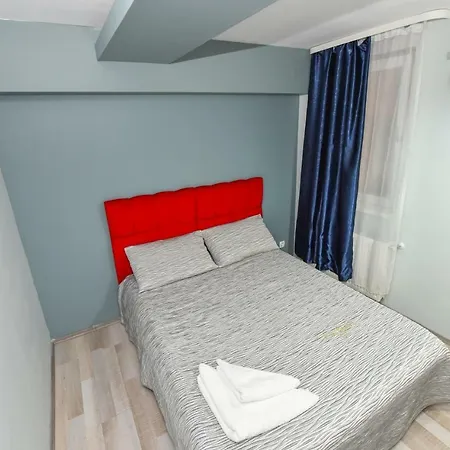 Apartament Center With Terrace Bukareszt