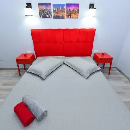 Center With Terrace Apartament