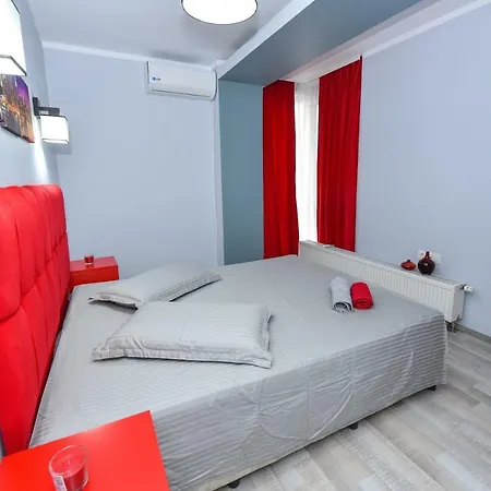 Center With Terrace Apartament