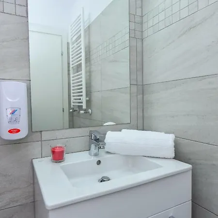 Center With Terrace * Bukareszt