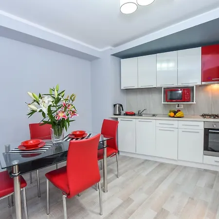 Center With Terrace Bukareszt