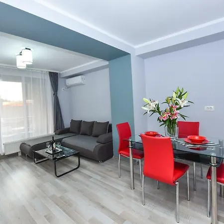 Apartament Center With Terrace *