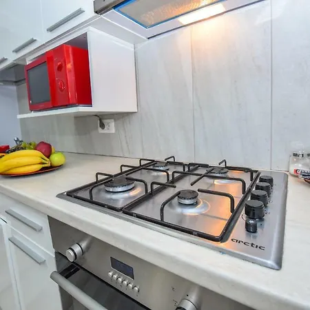 Apartament Center With Terrace *