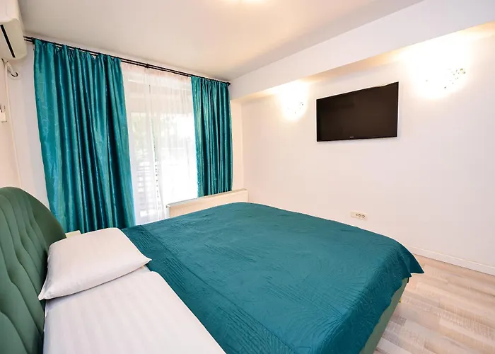 Center With Terrace * Bukarest