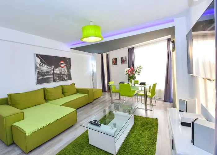 Apartament Center With Terrace