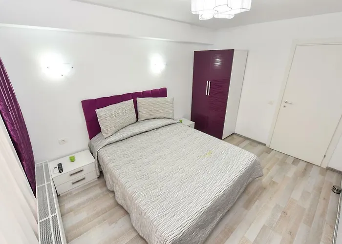 Center With Terrace Lejlighed Bukarest