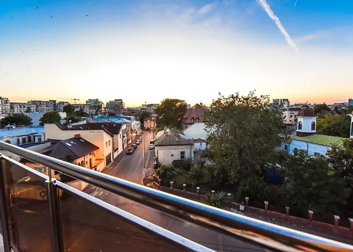 Apartman Center With Terrace *