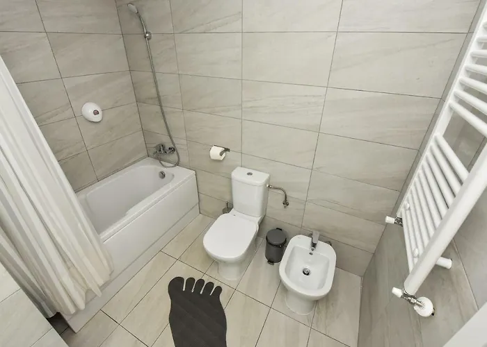 Center With Terrace * Bukarest