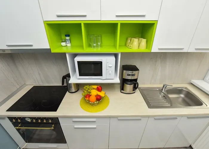 Center With Terrace Apartament *