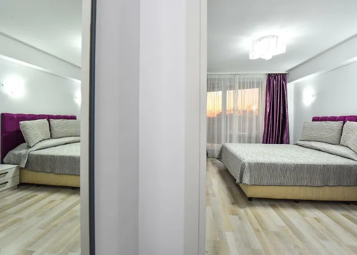 Center With Terrace Lejlighed Bukarest