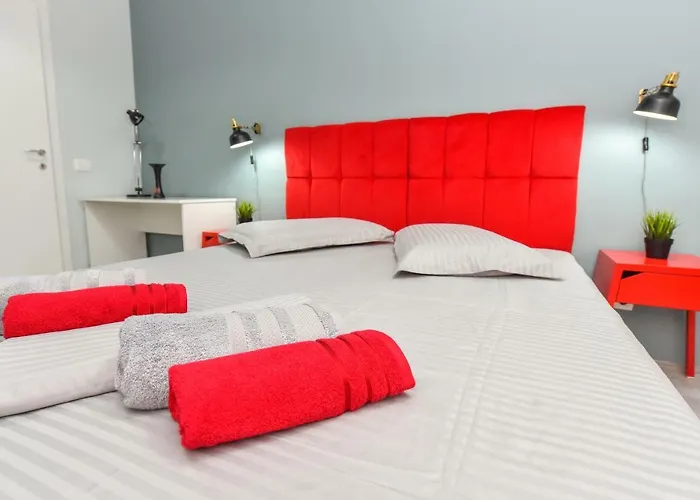 Center With Terrace * Bukarest