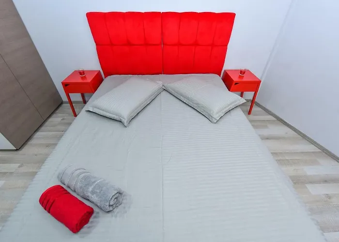 Center With Terrace Apartament Bucureşti