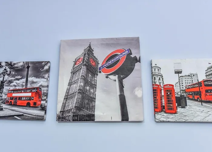 Lägenhet Center With Terrace *