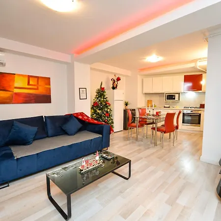 Center With Terrace Διαμέρισμα Βουκουρέστι