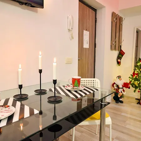 Center With Terrace בוקרשט