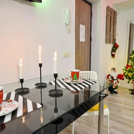 Center With Terrace * בוקרשט