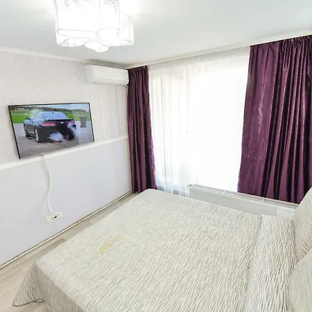 דירה Center With Terrace בוקרשט