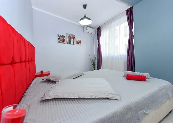 Center With Terrace Διαμέρισμα *