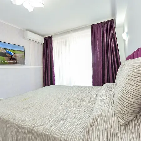 Apartamento Center With Terrace
