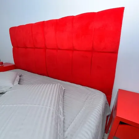 Center With Terrace شقة بوخارست