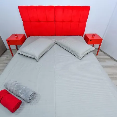 Center With Terrace شقة بوخارست