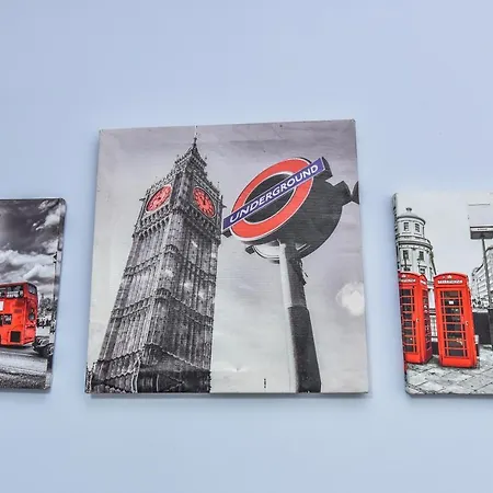 شقة Center With Terrace *