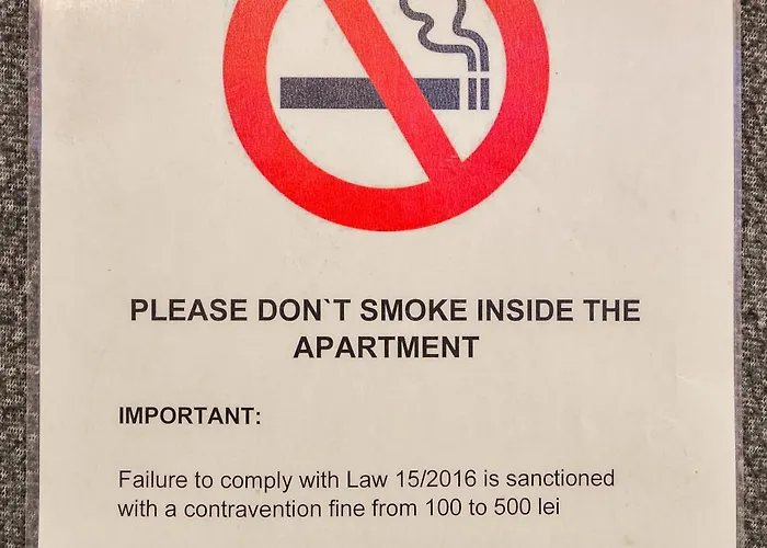 Center With Terrace * Bucareste