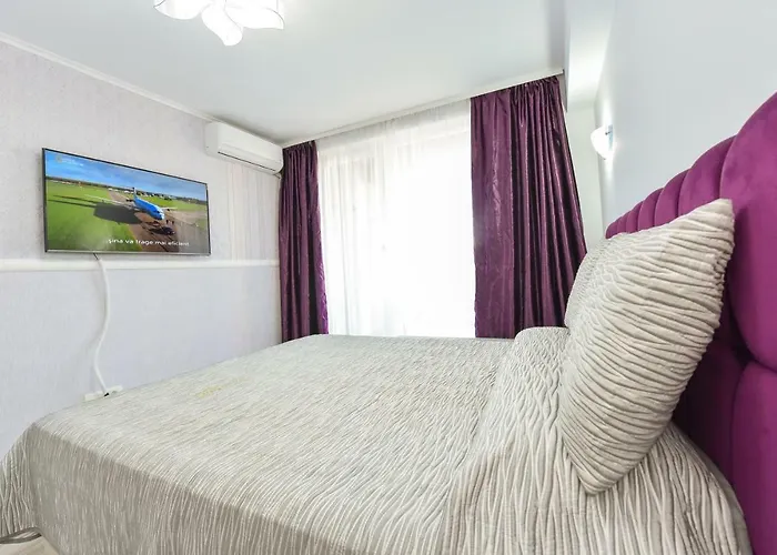 Apartamento Center With Terrace