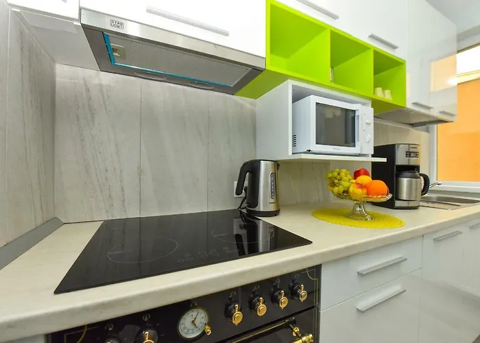 Center With Terrace Apartamento *