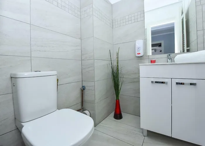 Apartamento Center With Terrace *