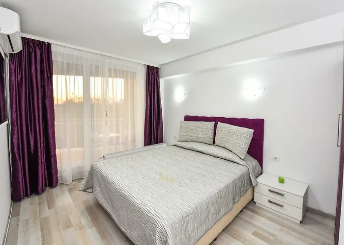 Apartamento Center With Terrace