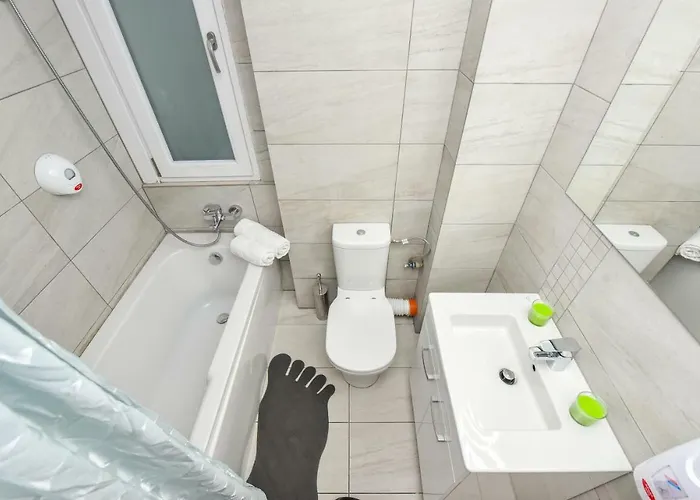 Center With Terrace * Bucareste