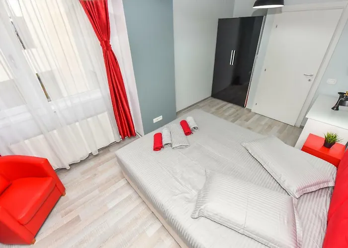 Apartamento Center With Terrace