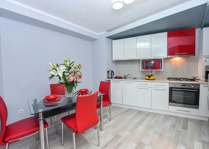 Center With Terrace Bucareste